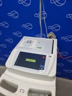 Mortara ELI 280 ECG Recorder on Trolley - 2