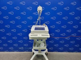 Mortara ELI 280 ECG Recorder on Trolley