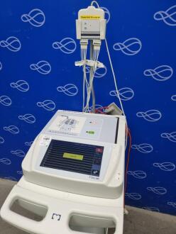 Mortara ELI 280 ECG Recorder on Trolley - 2