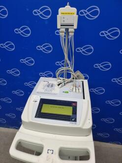 Mortara ELI 280 ECG Recorder on Trolley - 2