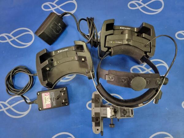 Keeler All Pupil II Indirect Ophthalmoscope