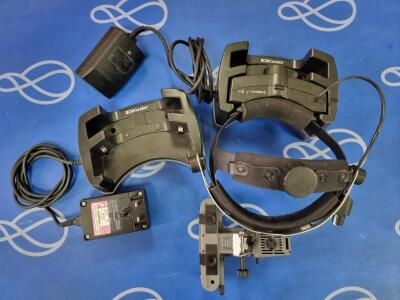 Keeler All Pupil II Indirect Ophthalmoscope
