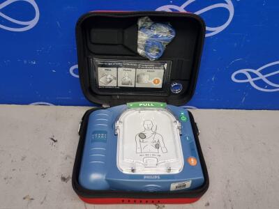 Philips Heartstart HS1 AED Defibrillator