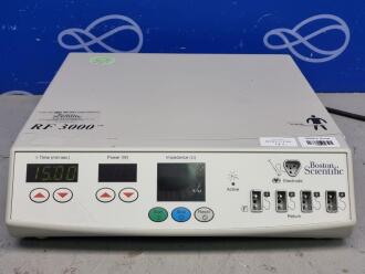Boston Scientific RF3000 Diathermy