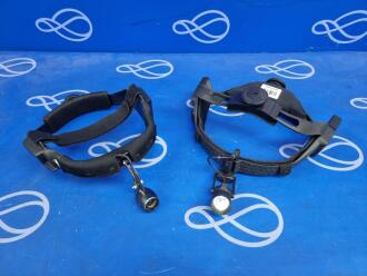 MedLED Head Lamp and LampTech Lunar Head Lamp
