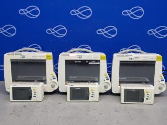 3 x Philips Intellivue MP30 Patient Monitor