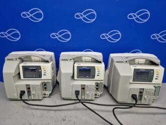 3 x Philips Intellivue MP30 Patient Monitor - 2