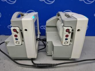 2 x Philips Intellivue MP30 Patient Monitor - 2
