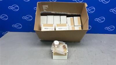 15 x Datex-Ohmeda 1505-3848-000 Exhelation Valve Replacement Parts Kit