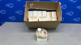 15 x Datex-Ohmeda 1505-3848-000 Exhelation Valve Replacement Parts Kit