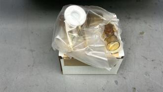 15 x Datex-Ohmeda 1505-3848-000 Exhelation Valve Replacement Parts Kit - 2