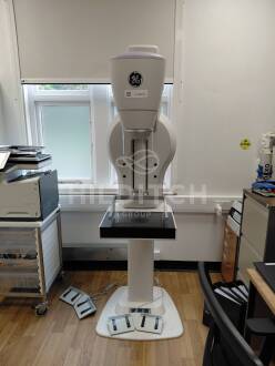 GE Senographe Crystal Mammography Unit