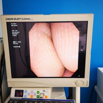 Olympus TJF-Q180V Videoduodenoscope - 9