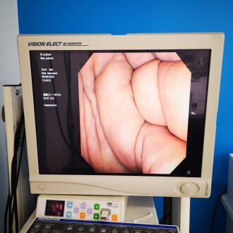 Olympus TJF-Q180V Videoduodenoscope - 10