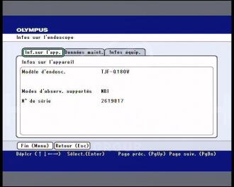 Olympus TJF-Q180V Videoduodenoscope - 11