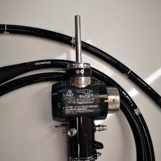 Olympus CF-Q180AL Colonoscope - 9