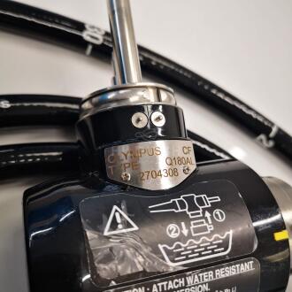 Olympus CF-Q180AL Colonoscope - 10