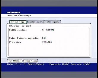 Olympus CF-Q180AL Colonoscope - 14