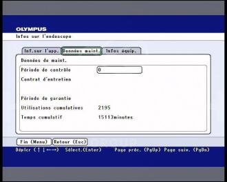 Olympus CF-Q180AL Colonoscope - 15