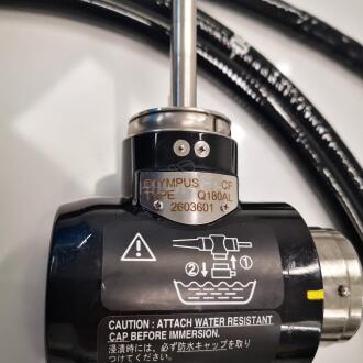 Olympus CF-Q180AL Colonoscope - 4
