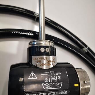 Olympus CF-Q180AL Colonoscope - 4