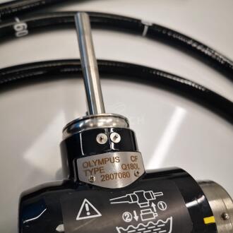 Olympus CF-Q180AL Colonoscope - 4