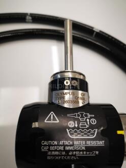 Olympus CF-Q180AL Colonoscope - 4