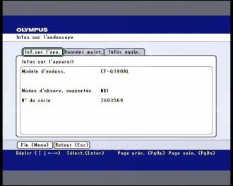 Olympus CF-Q180AL Colonoscope - 8