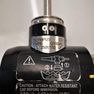 Olympus CF-Q180AL Colonoscope - 2