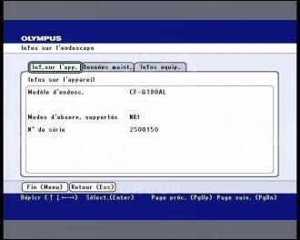 Olympus CF-Q180AL Colonoscope - 11