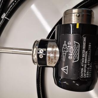 Olympus CF-H180AL Colonoscope - 5