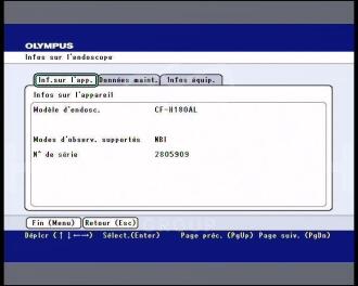 Olympus CF-H180AL Colonoscope - 12