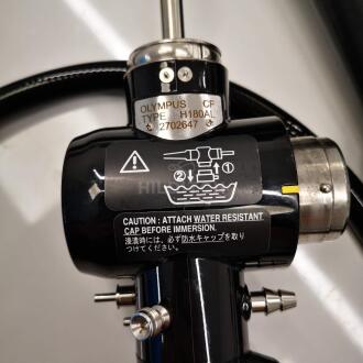 Olympus CF-H180AL Colonoscope - 4