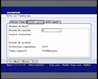 Olympus CF-H180AL Colonoscope - 10