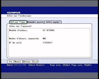 Olympus CF-H180AL Colonoscope - 11
