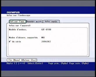 Olympus GIF-H180 Gastroscope - 10