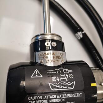 Olympus CF-H180AL Colonoscope - 6