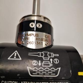 Olympus CF-H180AL Colonoscope - 4