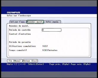 Olympus CF-H180AL Colonoscope - 11