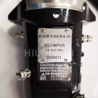 Olympus CF-HQ190L Colonoscope - 4