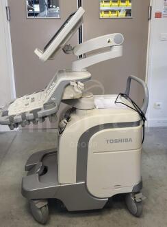 Aplio 500 Ultrasound - 2