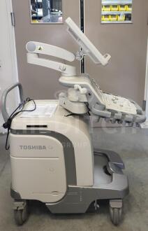 Aplio 500 Ultrasound - 3