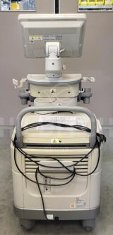 Aplio 500 Ultrasound - 4