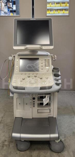 Aplio 300CV Ultrasound