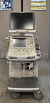 Aplio 300CV Ultrasound
