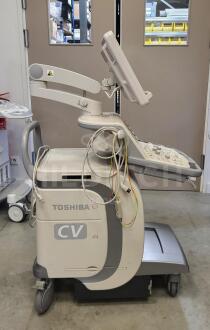 Aplio 300CV Ultrasound - 2