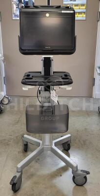 GE VENUE GO R2 Ultrasound