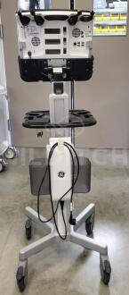GE VENUE GO R2 Ultrasound - 2