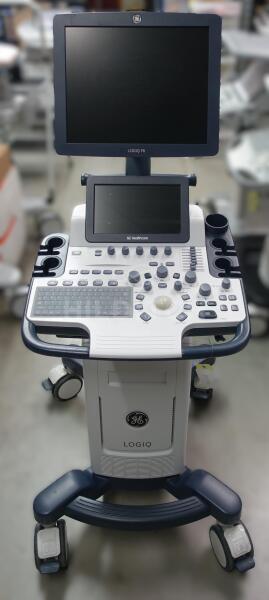 Logiq F6 Ultrasound