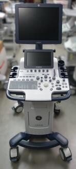 Logiq F6 Ultrasound